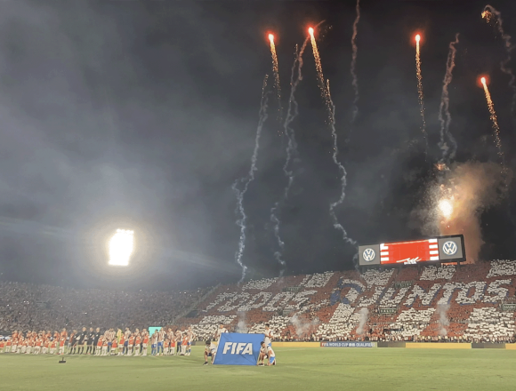 fifa FIFA sanciona a Paraguay por conducta en Eliminatorias
