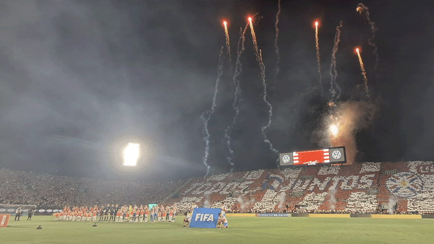 fifa FIFA sanciona a Paraguay por conducta en Eliminatorias