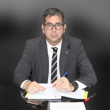 fiscal Marcelo Pecci Tres años sin justicia: Pecci sigue silenciado