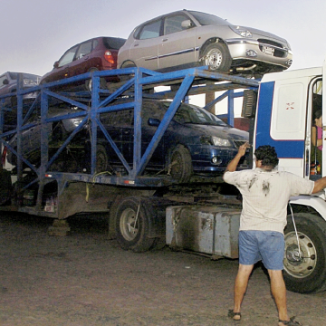 Importación de autos usados sube 6,8%