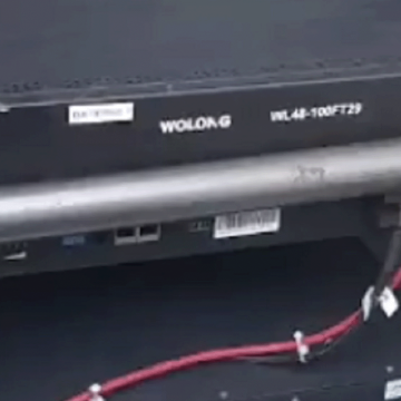ladron Detienen a ladrón de baterías para antenas