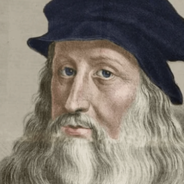 leonardo Leonardo da Vinci: tres datos esenciales