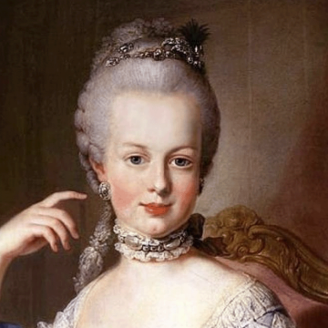 maria antonieta María Antonieta: cómo llegó al trono francés