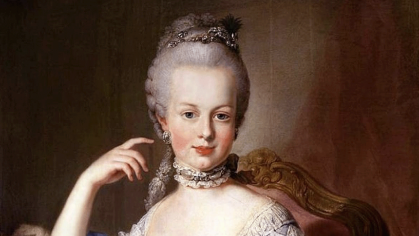 maria antonieta María Antonieta: cómo llegó al trono francés