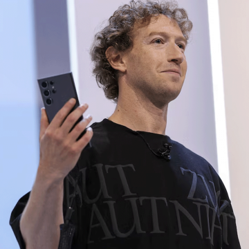 Zuckerberg: gafas reemplazarán a celulares