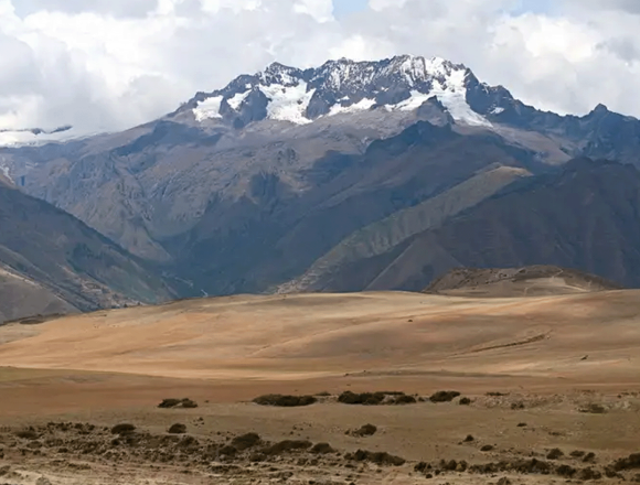 Hallan posibles minas de plata incaicas en Perú
