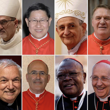 Comienza cónclave para elegir nuevo Papa