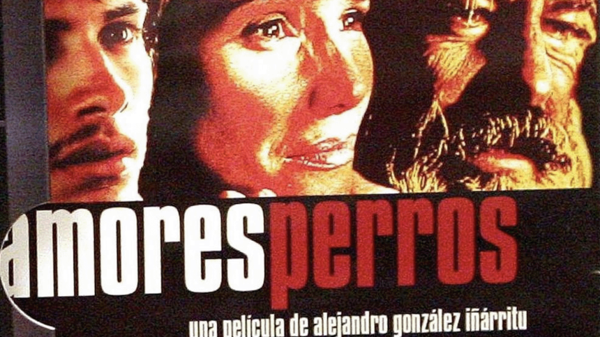 pelicula “Amores perros” será homenajeado en Cannes
