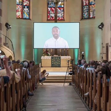 tecnologia Tecnología y religión: ¿una nueva fe?