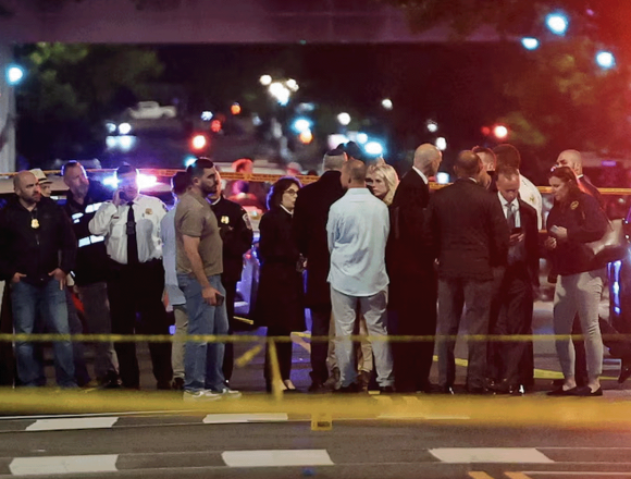 tiroteo Tiroteo antisemita deja dos muertos en Washington