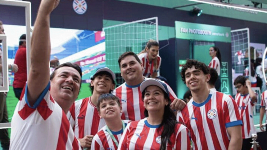 ueno Ueno regala camisetas por amor a la Albirroja