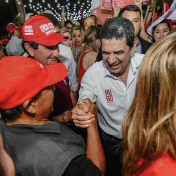 Velázquez renuncia a Guaraní y agita interna