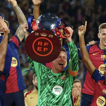barcelona Barcelona sacudido por fichaje de arquero