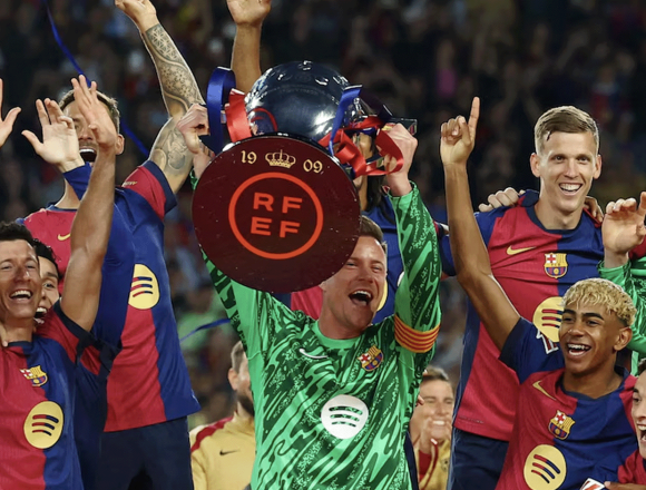 barcelona Barcelona sacudido por fichaje de arquero