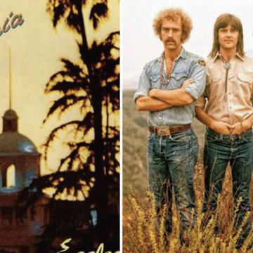 california Hotel California: balada eterna y misteriosa