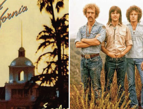 california Hotel California: balada eterna y misteriosa