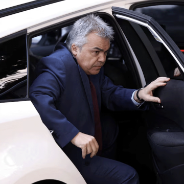 cerdan Santos Cerdán, a prisión por corrupción