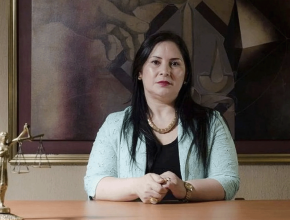 fiscala Fiscala Torales se aparta del caso