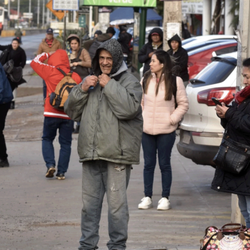 frio Semana comienza con frío extremo nacional