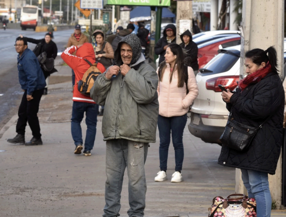 frio Semana comienza con frío extremo nacional