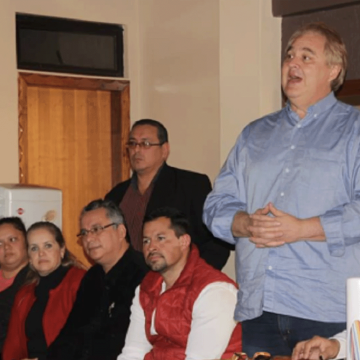 González Vaesken suena fuerte en CDE