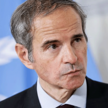 Grossi: daños significativos en instalaciones nucleares