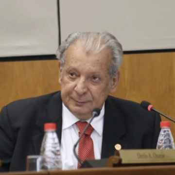 Calé Galaverna irá a juicio oral