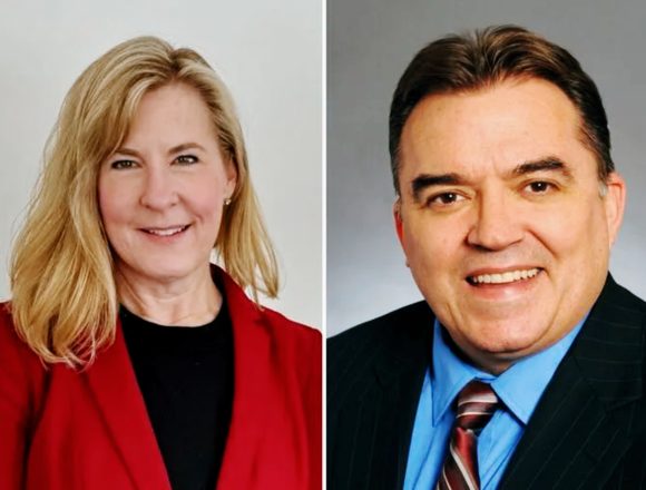 melissa hortman y su esposo Ataque político: asesinan a congresista y esposo