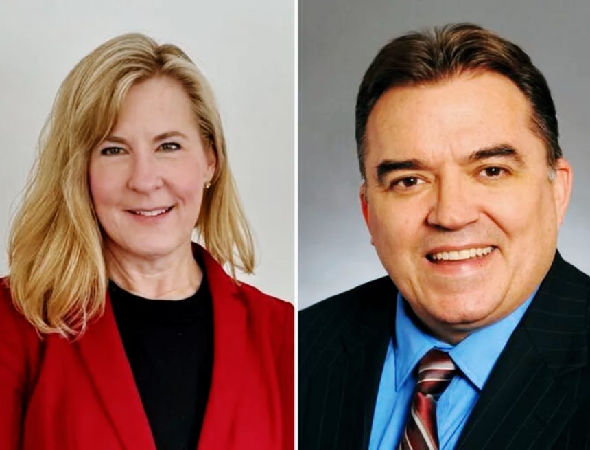melissa hortman y su esposo Ataque político: asesinan a congresista y esposo