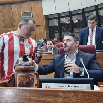 Nenecho defiende gestión ante Diputados