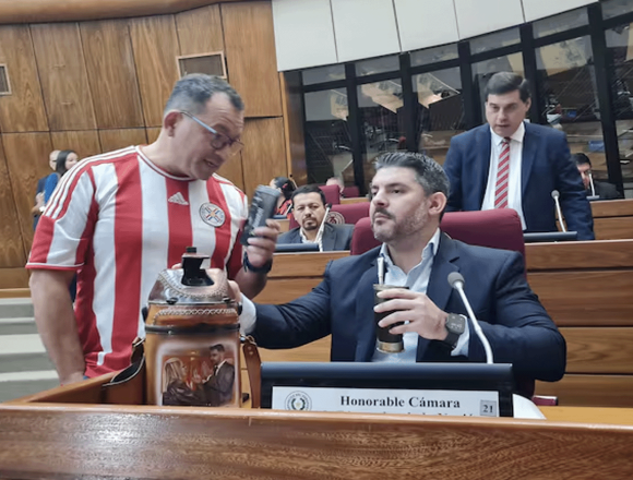 nenecho Nenecho defiende gestión ante Diputados