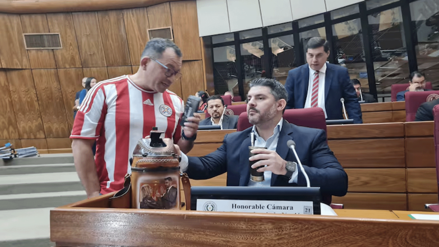 nenecho Nenecho defiende gestión ante Diputados