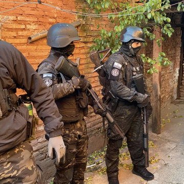 Así nacieron pandillas criminales en Chacarita