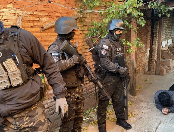 pandillas Así nacieron pandillas criminales en Chacarita