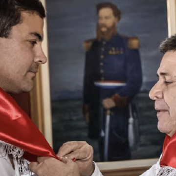Peña rendirá cuentas primero en ANR