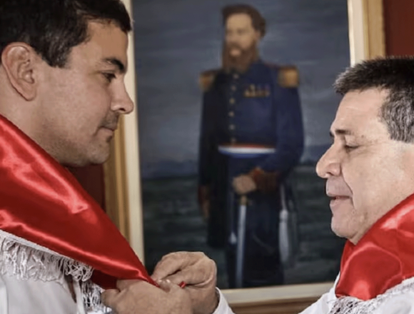 Peña rendirá cuentas primero en ANR