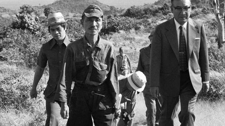 Hiroo Onoda, treinta años de resistencia