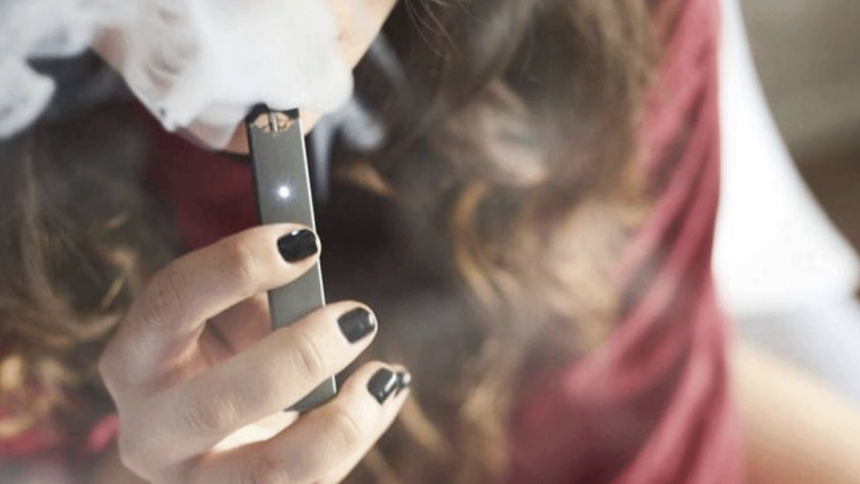 senado Senado sanciona ley contra vapeadores