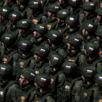Putin supera millón de bajas rusas