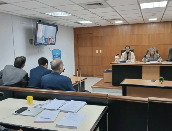 Caso Roa: tribunal admite recurso parcial