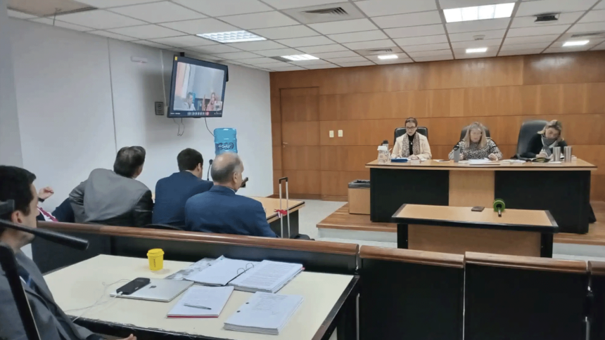 Caso Roa: tribunal admite recurso parcial