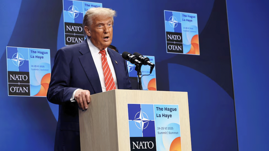 Trump amenaza a España con aranceles comerciales