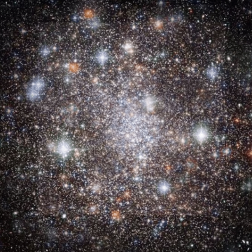 Detectan ubicación de materia perdida universal