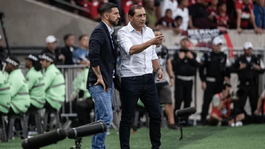 DT Ramón Díaz es nuevo DT de Olimpia