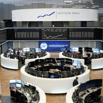 Amenaza arancelaria sacude bolsas europeas
