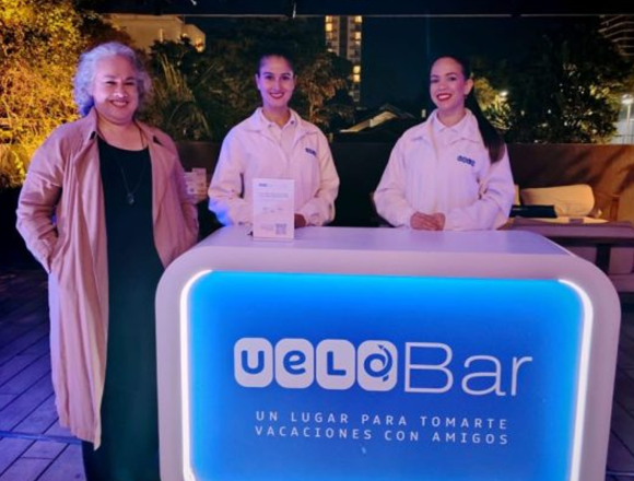 bar Uela bar conecta turismo, consumo y amistad