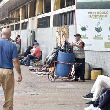 buses Estación de Buses anuncia cambios drásticos