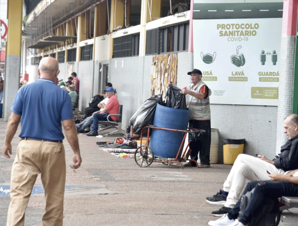 Estación de Buses anuncia cambios drásticos
