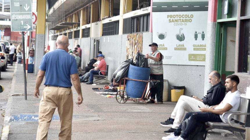 buses Estación de Buses anuncia cambios drásticos