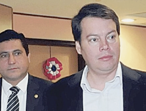 captura Capturan a ex titular del Indert tras seis años prófugo